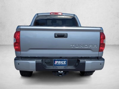 2021 Toyota Tundra 2WD 2WD Limited CrewMax 5.5' Bed 5.7L (GS)
