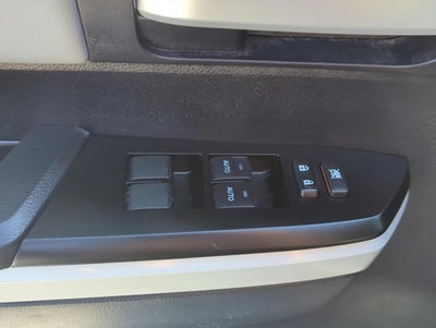 2021 Toyota Tundra 2WD 2WD Limited CrewMax 5.5' Bed 5.7L (GS)