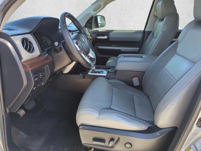 2021 Toyota Tundra 2WD 2WD Limited CrewMax 5.5' Bed 5.7L (GS)