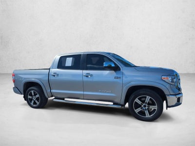 2021 Toyota Tundra 2WD 2WD Limited CrewMax 5.5' Bed 5.7L (GS)
