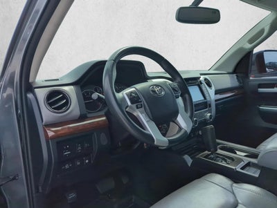 2017 Toyota Tundra 4WD 4WD Limited CrewMax 5.5' Bed 5.7L FFV (Natl)