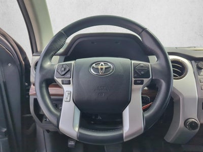 2017 Toyota Tundra 4WD 4WD Limited CrewMax 5.5' Bed 5.7L FFV (Natl)