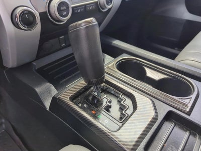2017 Toyota Tundra 4WD 4WD Limited CrewMax 5.5' Bed 5.7L FFV (Natl)