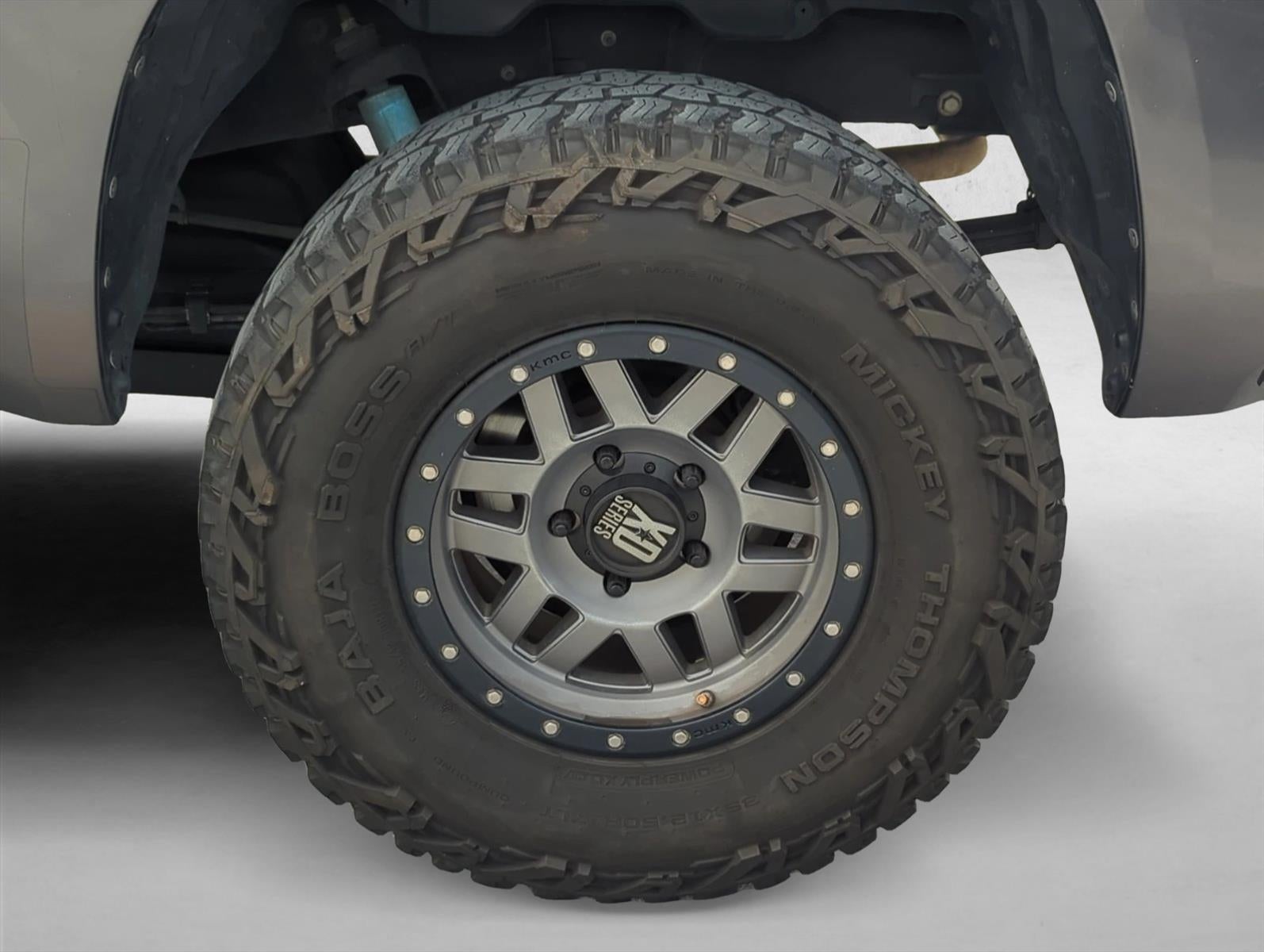 2017 Toyota Tundra 4WD 4WD Limited CrewMax 5.5' Bed 5.7L FFV (Natl)