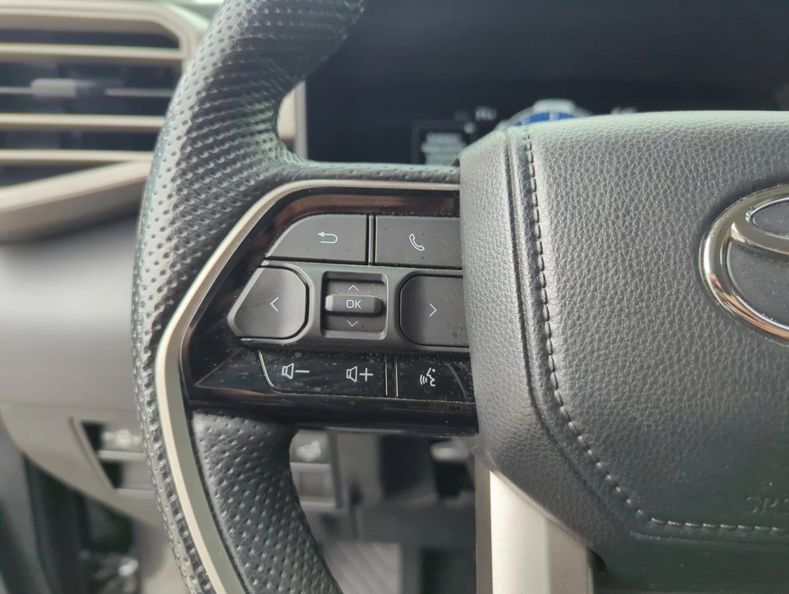 2024 Toyota Tundra 2WD 2WD Limited CrewMax 5.5' Bed (Natl)