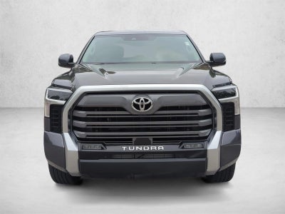 2024 Toyota Tundra 2WD 2WD Limited CrewMax 5.5' Bed (Natl)