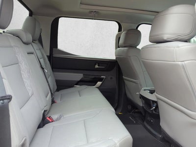 2024 Toyota Tundra 2WD 2WD Limited CrewMax 5.5' Bed (Natl)