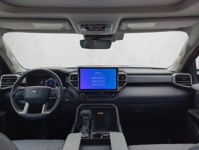 2024 Toyota Tundra 2WD 2WD Limited CrewMax 5.5' Bed (Natl)
