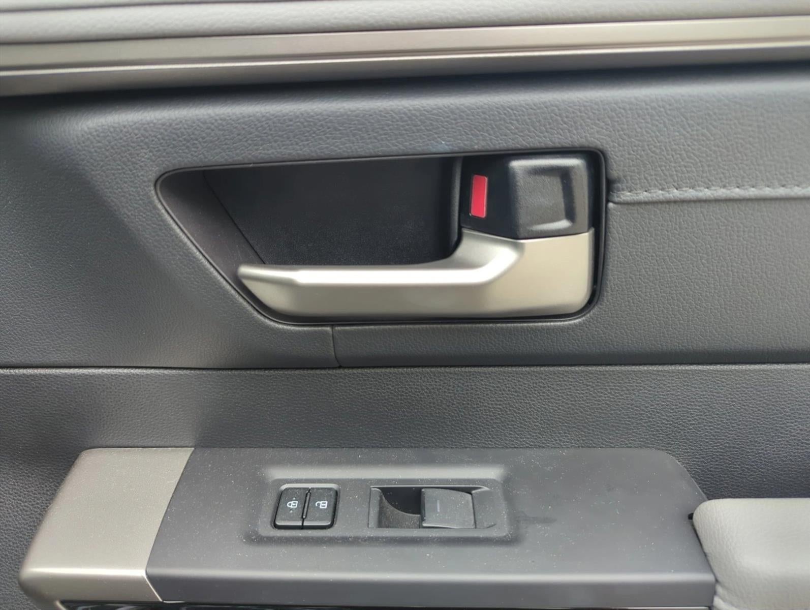 2024 Toyota Tundra 2WD 2WD Limited CrewMax 5.5' Bed (Natl)