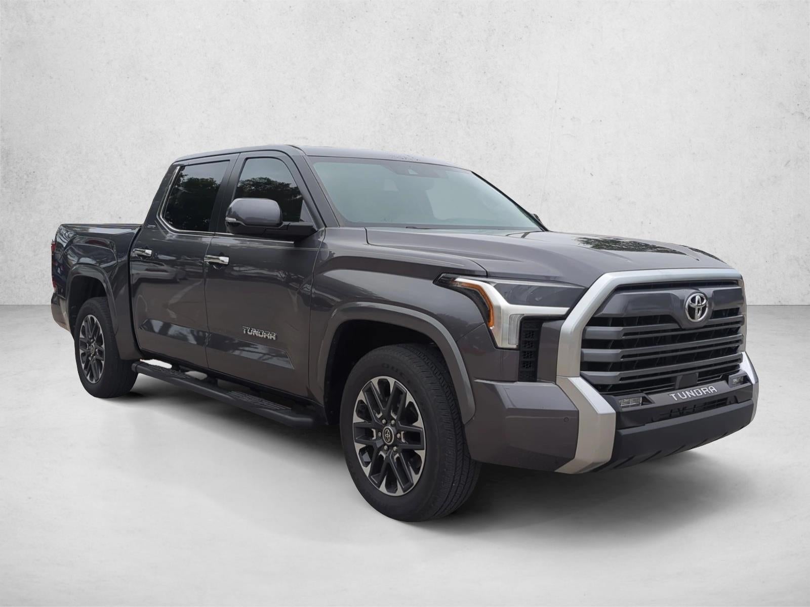 2024 Toyota Tundra 2WD 2WD Limited CrewMax 5.5' Bed (Natl)