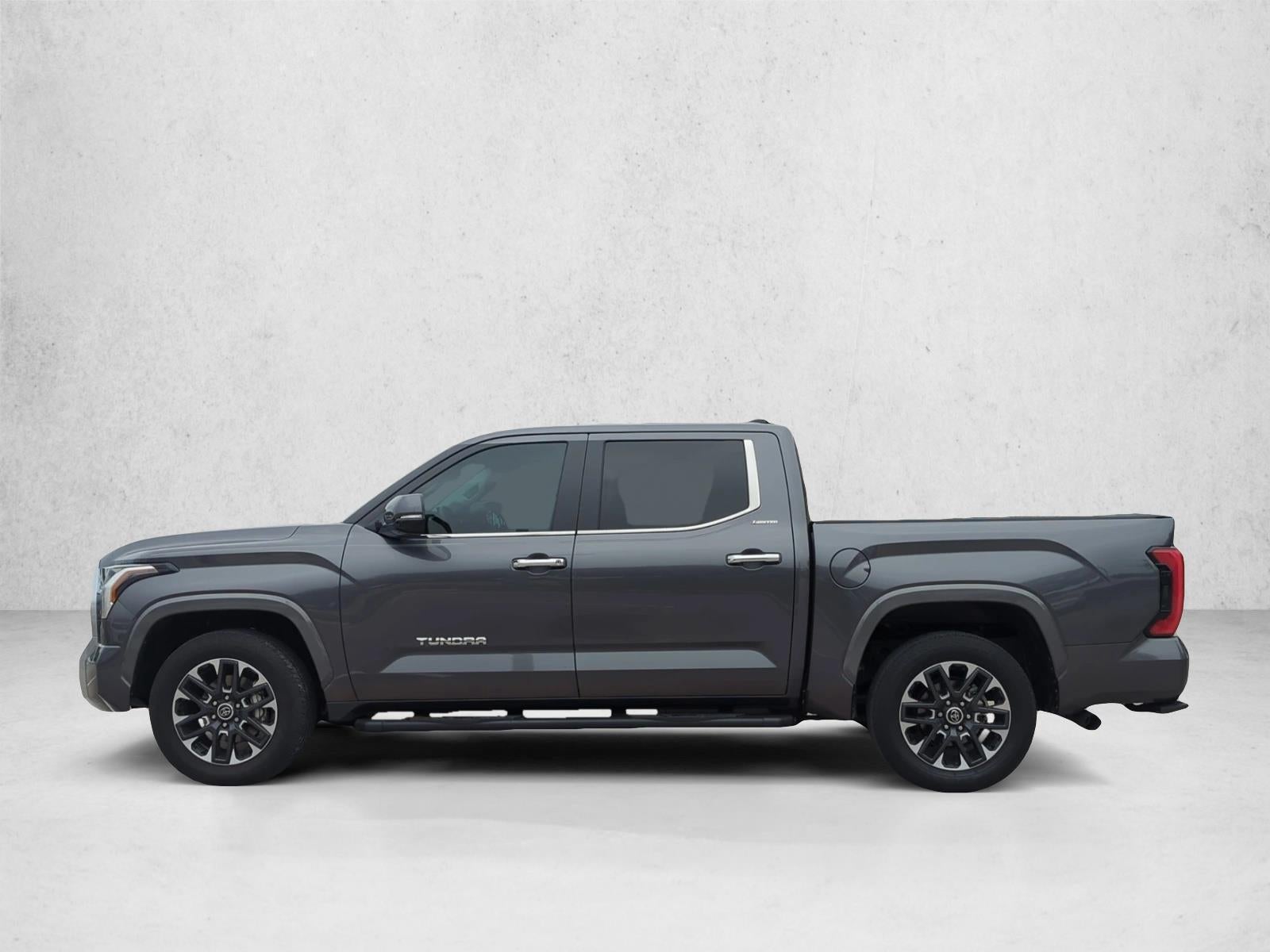 2024 Toyota Tundra 2WD 2WD Limited CrewMax 5.5' Bed (Natl)