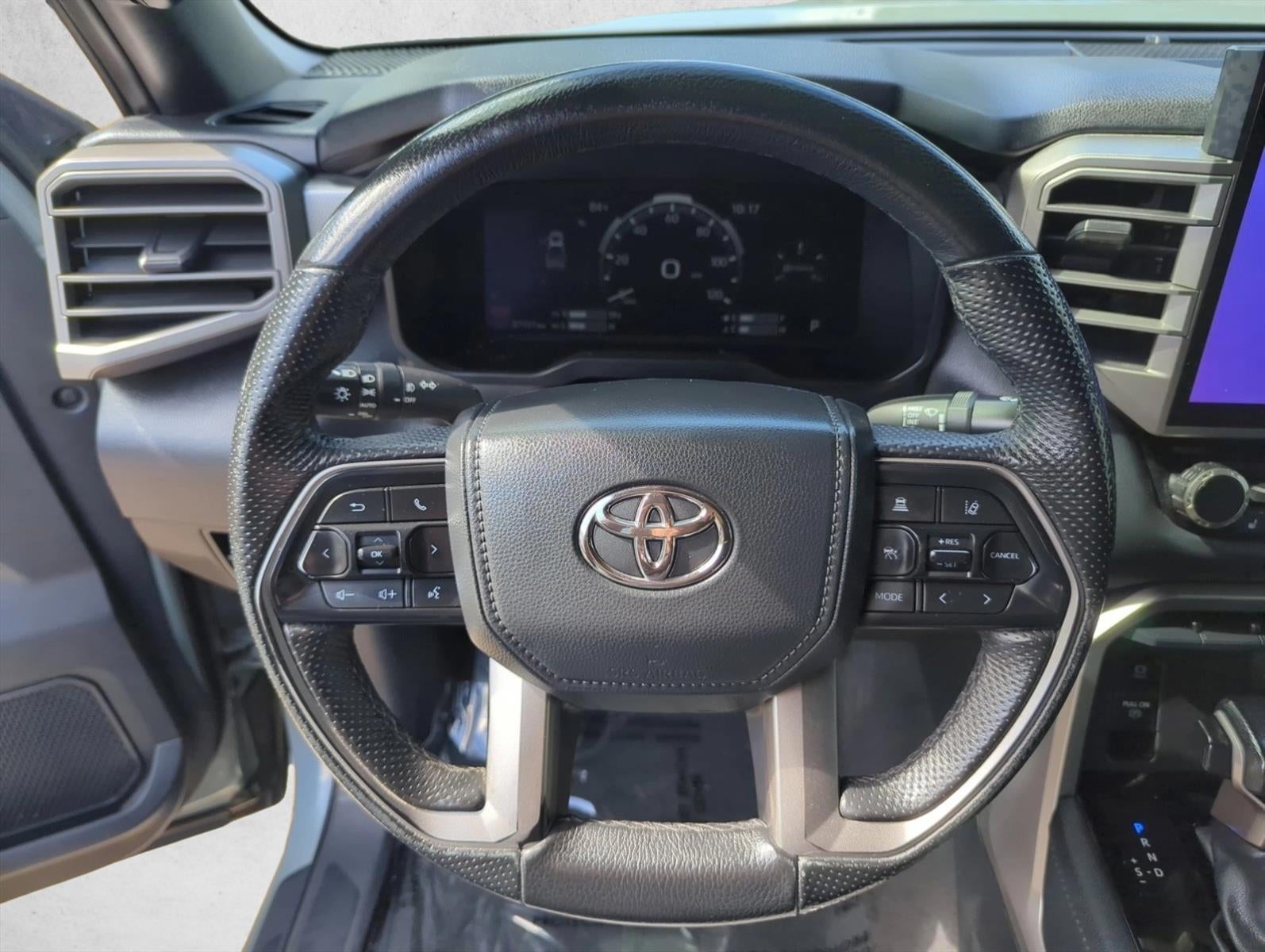 2025 Toyota Tundra 4WD 4WD Limited CrewMax 5.5' Bed (Natl)