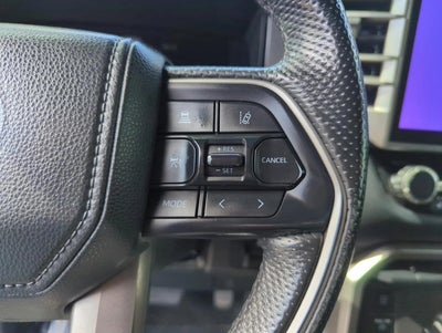 2025 Toyota Tundra 4WD 4WD Limited CrewMax 5.5' Bed (Natl)