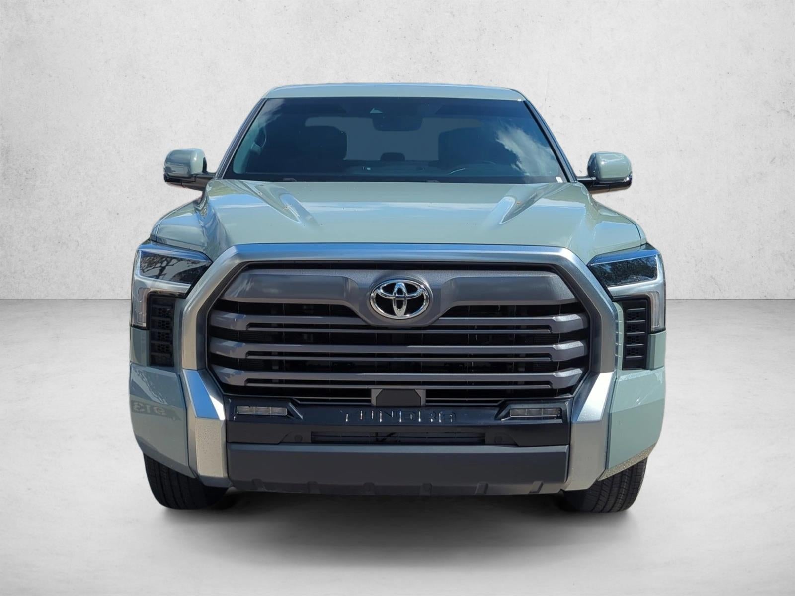 2025 Toyota Tundra 4WD 4WD Limited CrewMax 5.5' Bed (Natl)