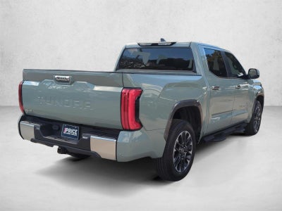 2025 Toyota Tundra 4WD 4WD Limited CrewMax 5.5' Bed (Natl)