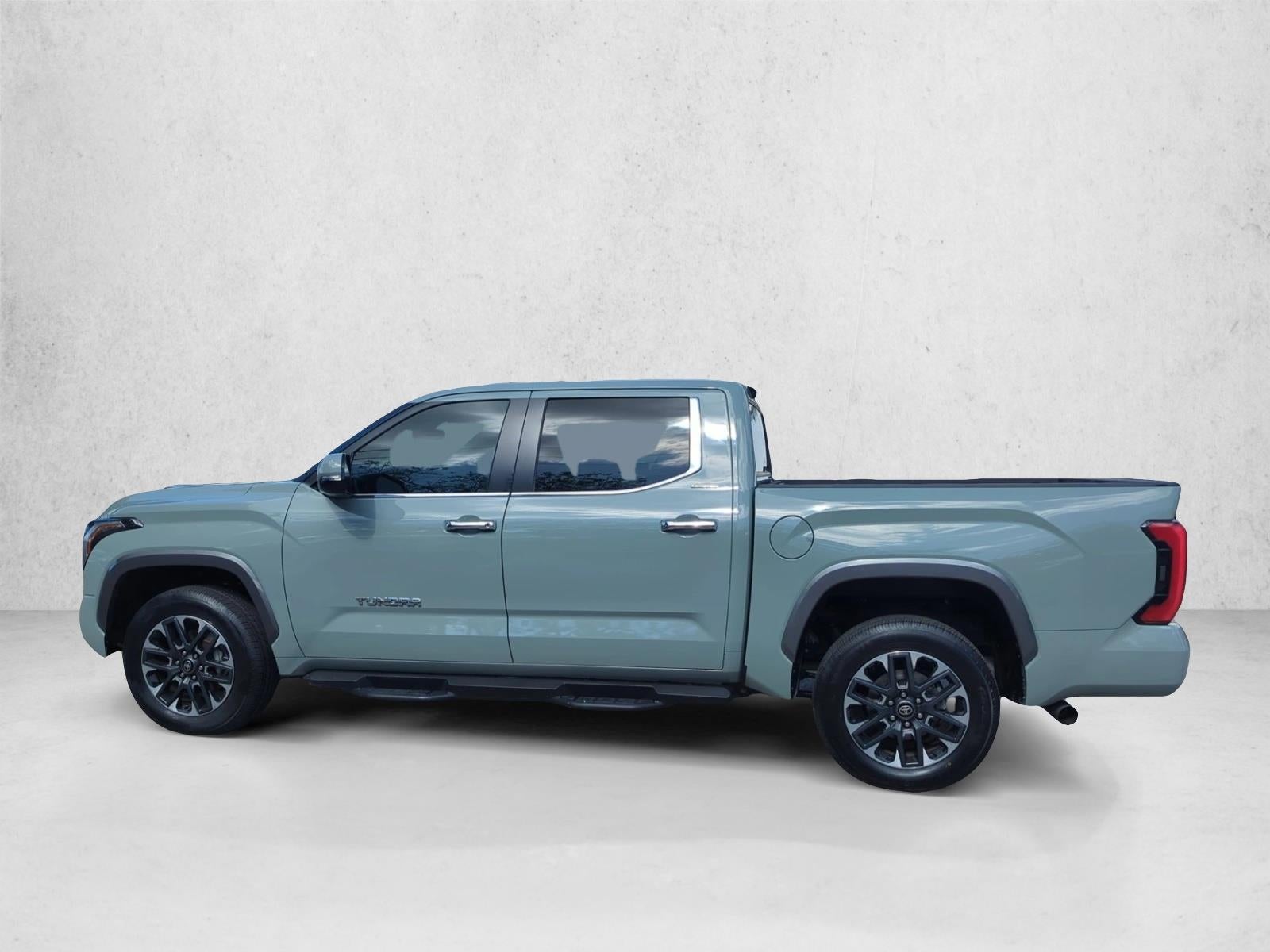 2025 Toyota Tundra 4WD 4WD Limited CrewMax 5.5' Bed (Natl)
