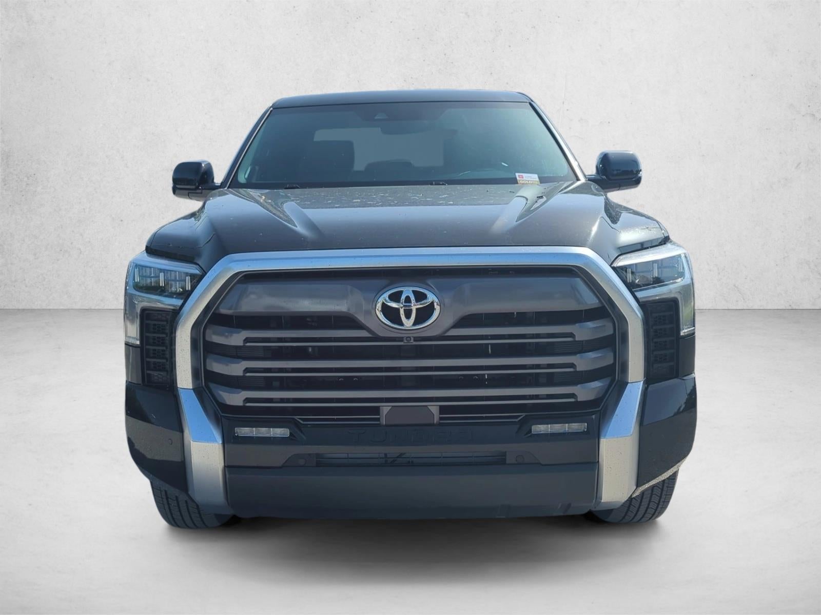 2026 Toyota Tundra 4WD 4WD Limited CrewMax 5.5' Bed (Natl)