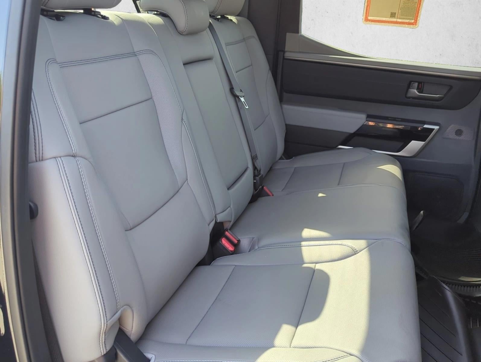 2026 Toyota Tundra 4WD 4WD Limited CrewMax 5.5' Bed (Natl)