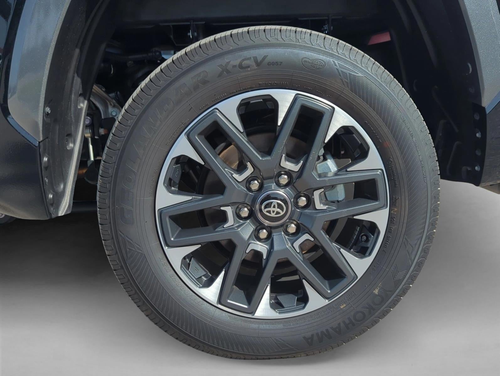 2026 Toyota Tundra 4WD 4WD Limited CrewMax 5.5' Bed (Natl)