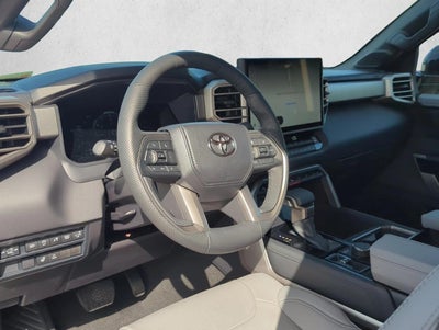 2026 Toyota Tundra 4WD 4WD Limited CrewMax 5.5' Bed (Natl)
