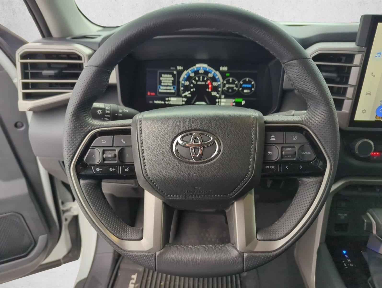 2024 Toyota Tundra 4WD 4WD Limited Hybrid CrewMax 5.5' Bed (Natl)