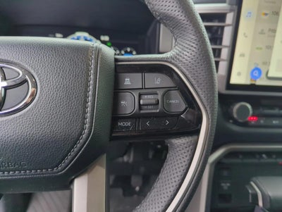 2024 Toyota Tundra 4WD 4WD Limited Hybrid CrewMax 5.5' Bed (Natl)