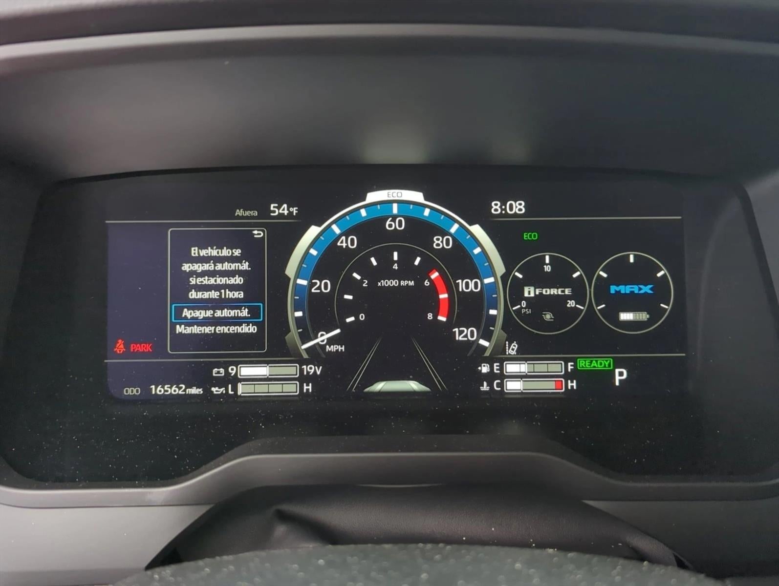 2024 Toyota Tundra 4WD 4WD Limited Hybrid CrewMax 5.5' Bed (Natl)