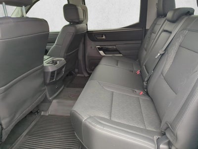 2024 Toyota Tundra 4WD 4WD Limited Hybrid CrewMax 5.5' Bed (Natl)