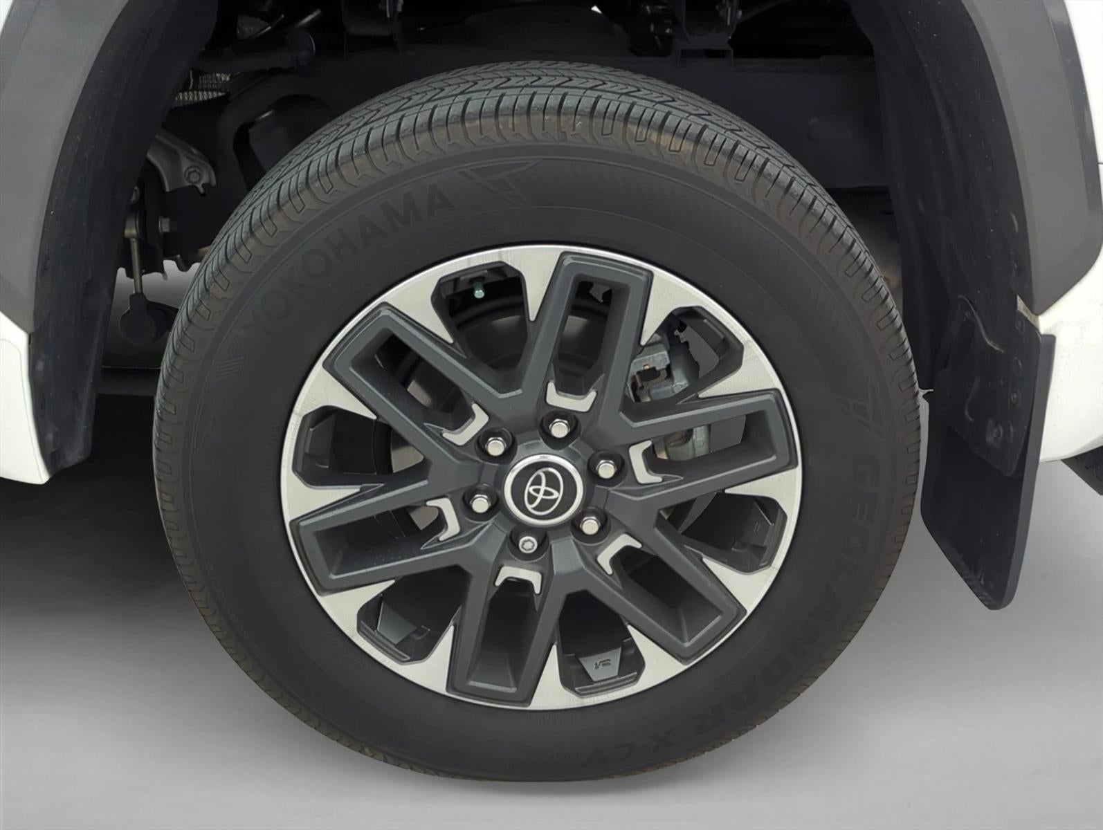 2024 Toyota Tundra 4WD 4WD Limited Hybrid CrewMax 5.5' Bed (Natl)