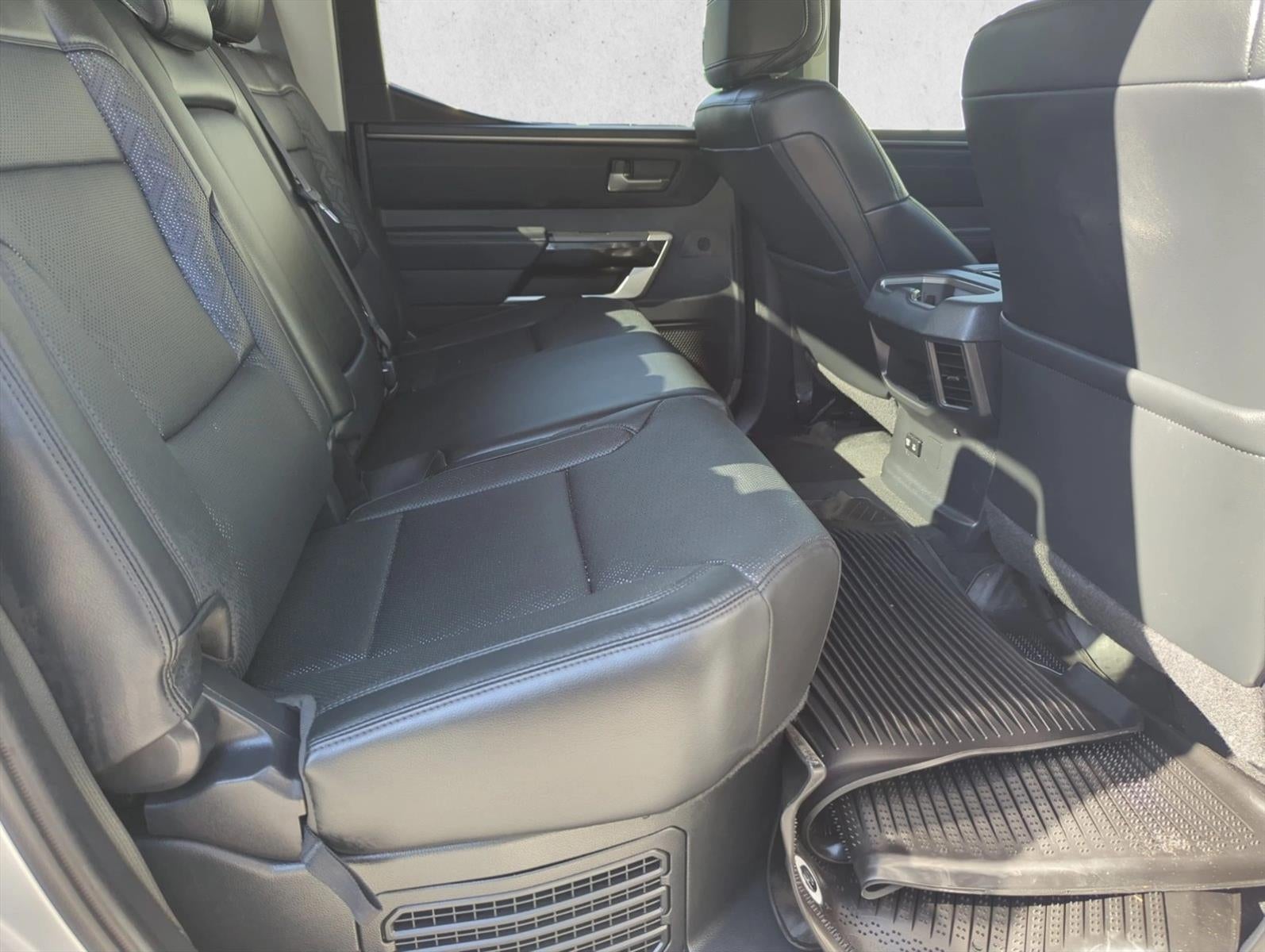 2024 Toyota Tundra 4WD 4WD Limited Hybrid CrewMax 5.5' Bed (Natl)