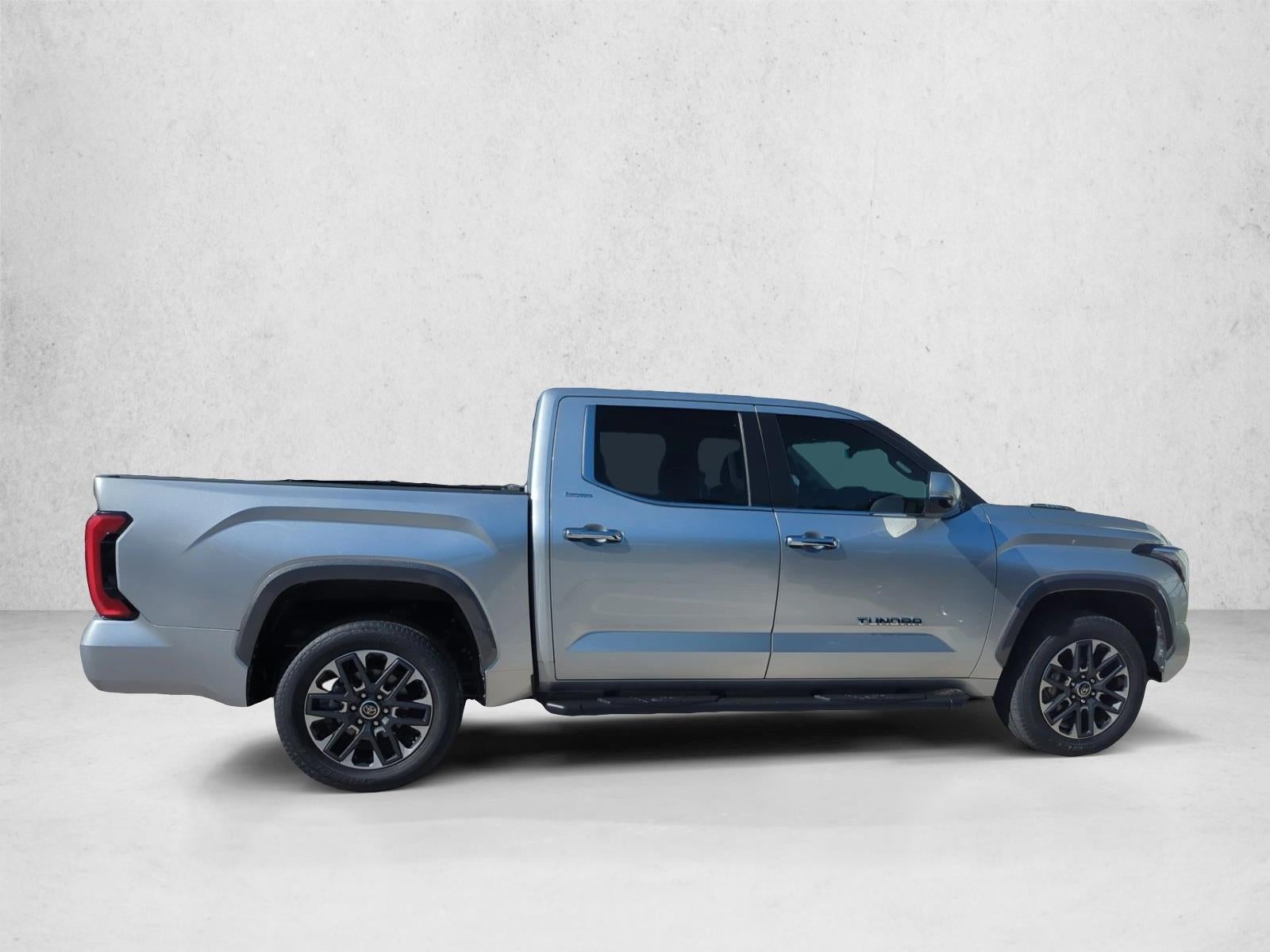 2024 Toyota Tundra 4WD 4WD Limited Hybrid CrewMax 5.5' Bed (Natl)
