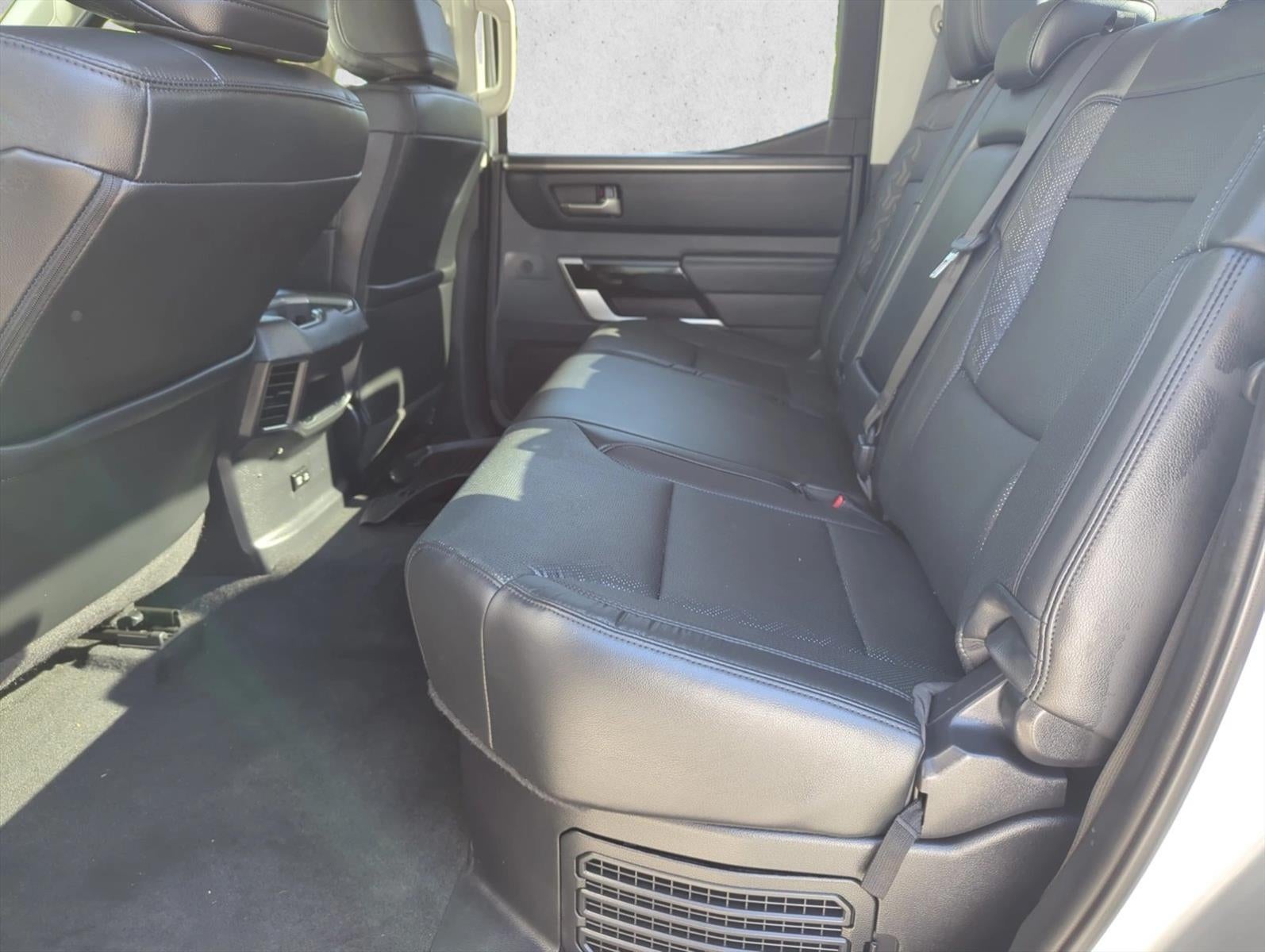 2024 Toyota Tundra 4WD 4WD Limited Hybrid CrewMax 5.5' Bed (Natl)