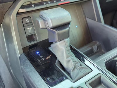 2025 Toyota Tundra 4WD 4WD SR CrewMax 5.5' Bed (Natl)