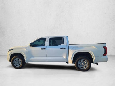 2025 Toyota Tundra 4WD 4WD SR CrewMax 5.5' Bed (Natl)