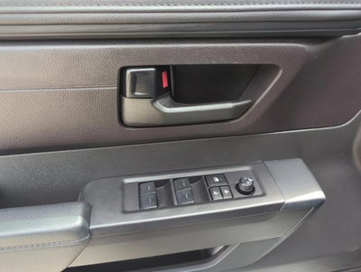 2024 Toyota Tundra 4WD 4WD SR CrewMax 5.5' Bed (Natl)