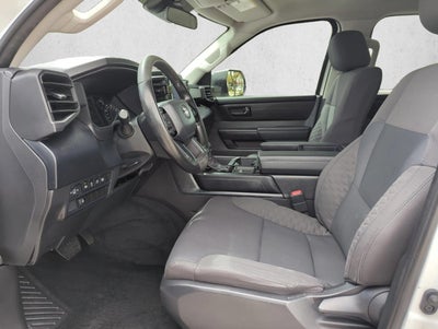 2024 Toyota Tundra 4WD 4WD SR CrewMax 5.5' Bed (Natl)