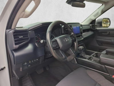 2024 Toyota Tundra 4WD 4WD SR CrewMax 5.5' Bed (Natl)