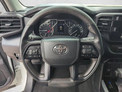 2024 Toyota Tundra 4WD 4WD SR CrewMax 5.5' Bed (Natl)