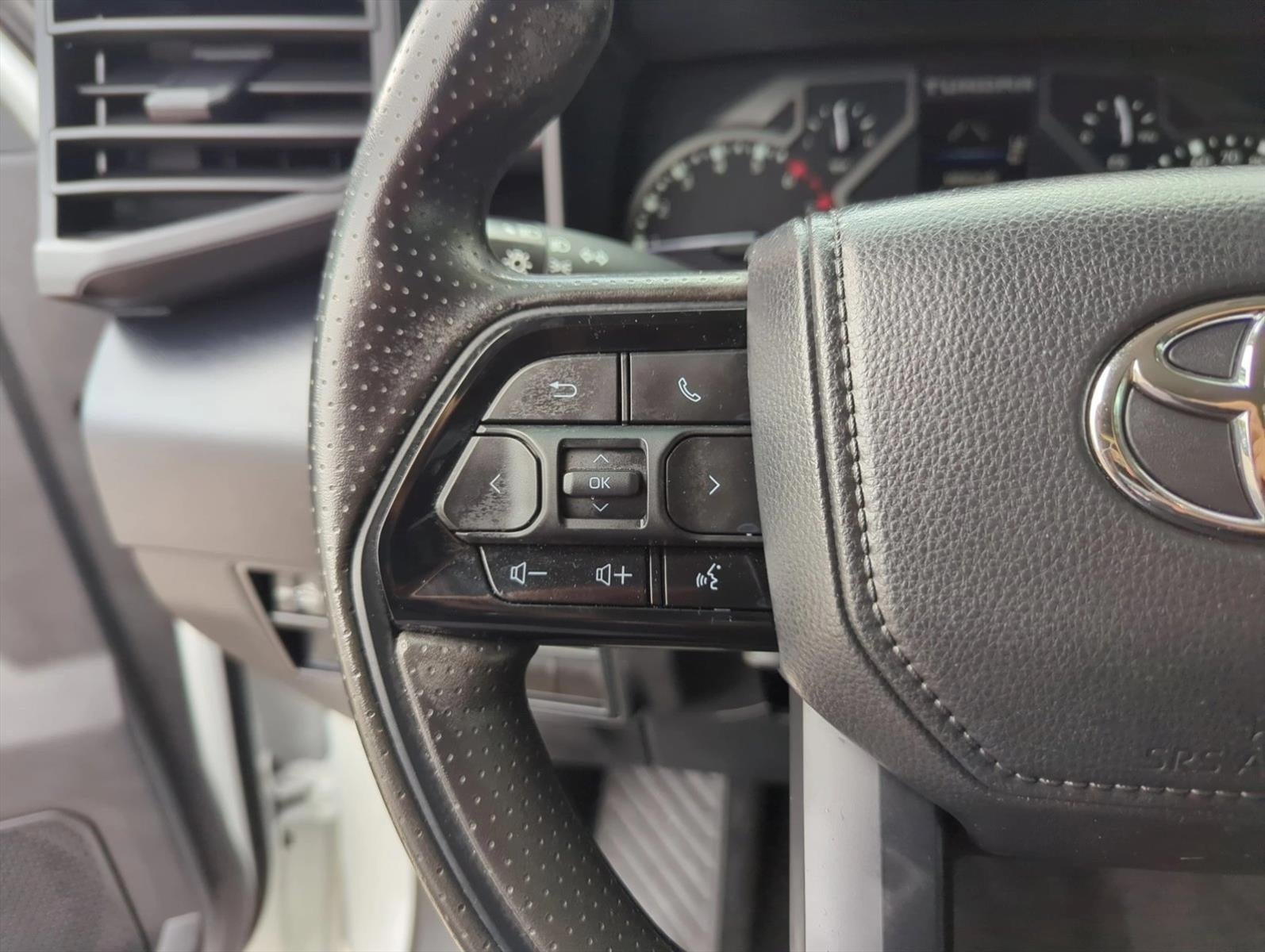 2024 Toyota Tundra 4WD 4WD SR CrewMax 5.5' Bed (Natl)