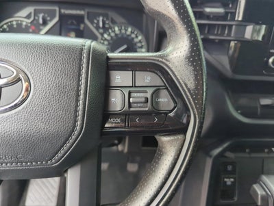 2024 Toyota Tundra 4WD 4WD SR CrewMax 5.5' Bed (Natl)