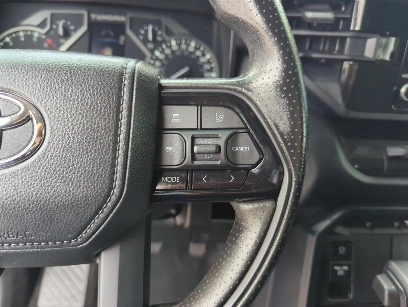 2024 Toyota Tundra 4WD 4WD SR CrewMax 5.5' Bed (Natl)