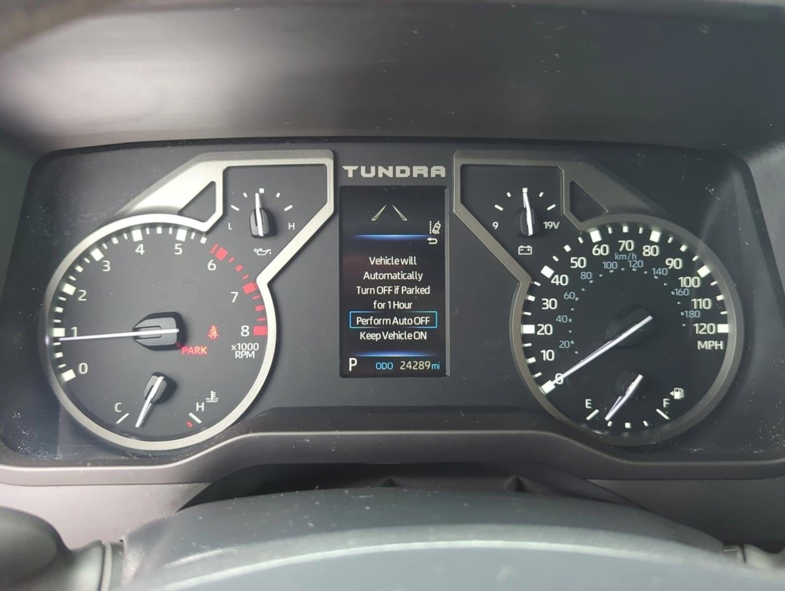 2024 Toyota Tundra 4WD 4WD SR CrewMax 5.5' Bed (Natl)