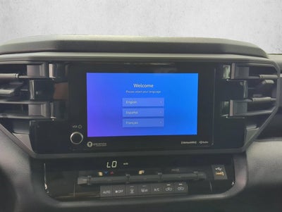 2024 Toyota Tundra 4WD 4WD SR CrewMax 5.5' Bed (Natl)