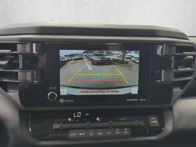 2024 Toyota Tundra 4WD 4WD SR CrewMax 5.5' Bed (Natl)