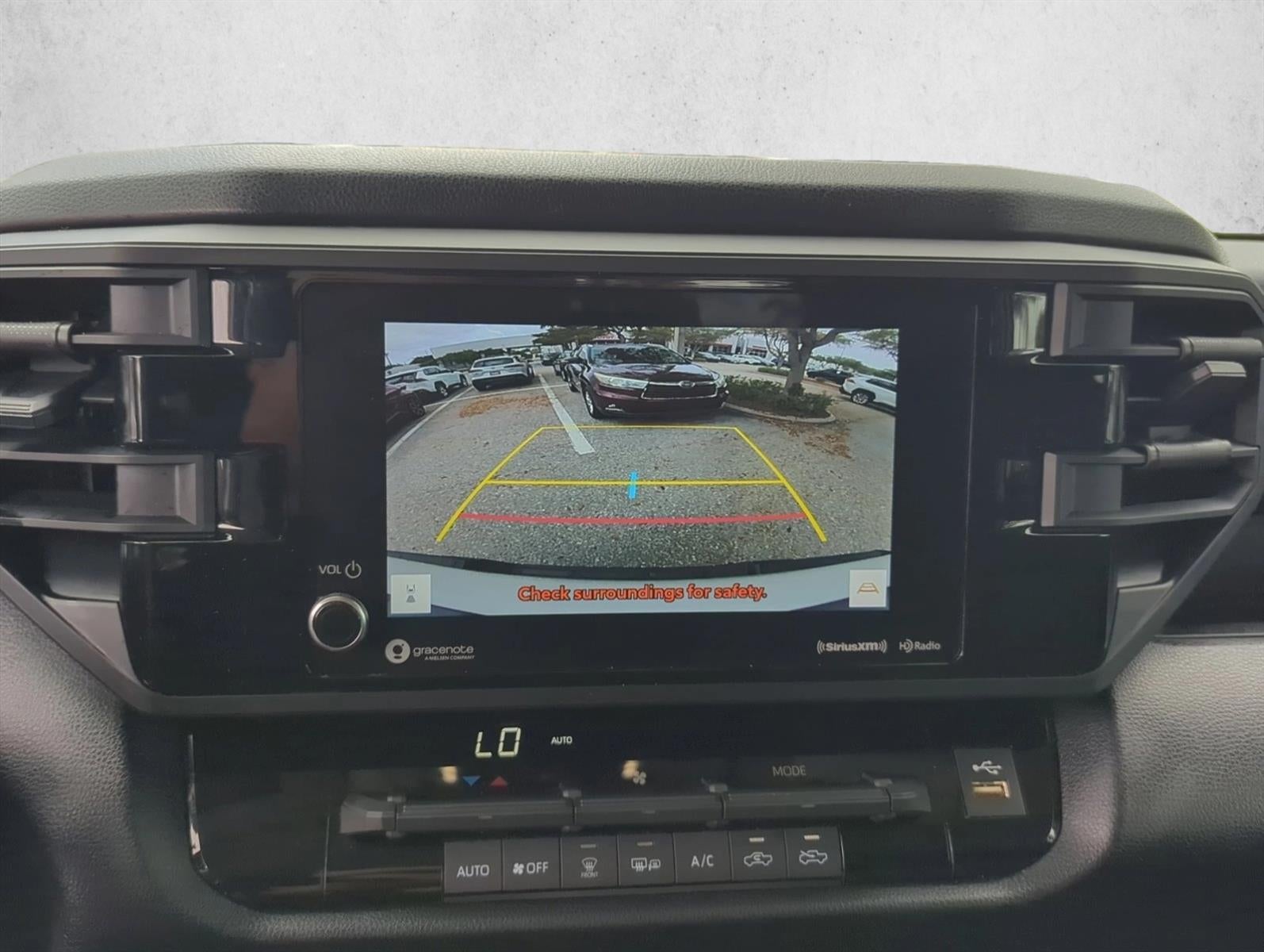 2024 Toyota Tundra 4WD 4WD SR CrewMax 5.5' Bed (Natl)