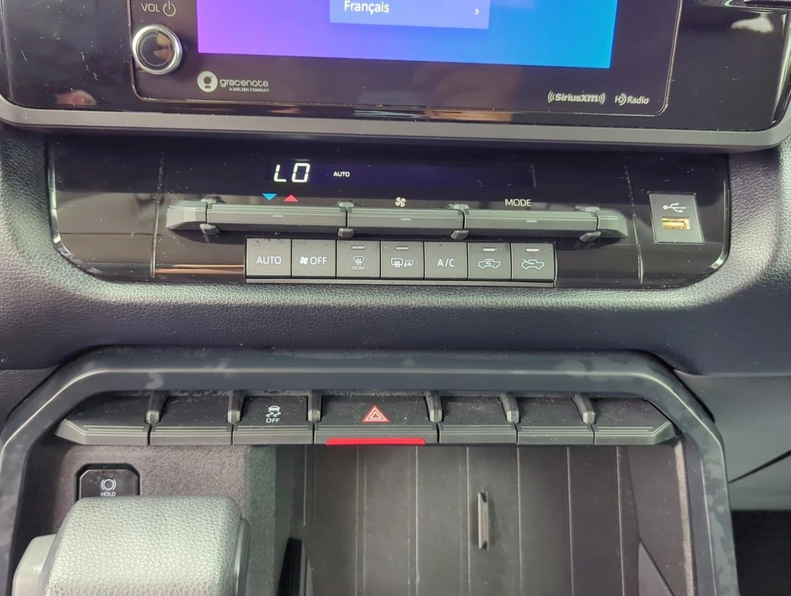 2024 Toyota Tundra 4WD 4WD SR CrewMax 5.5' Bed (Natl)