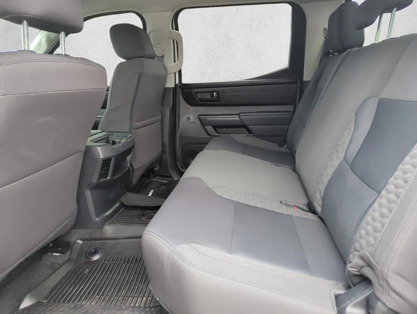 2024 Toyota Tundra 4WD 4WD SR CrewMax 5.5' Bed (Natl)