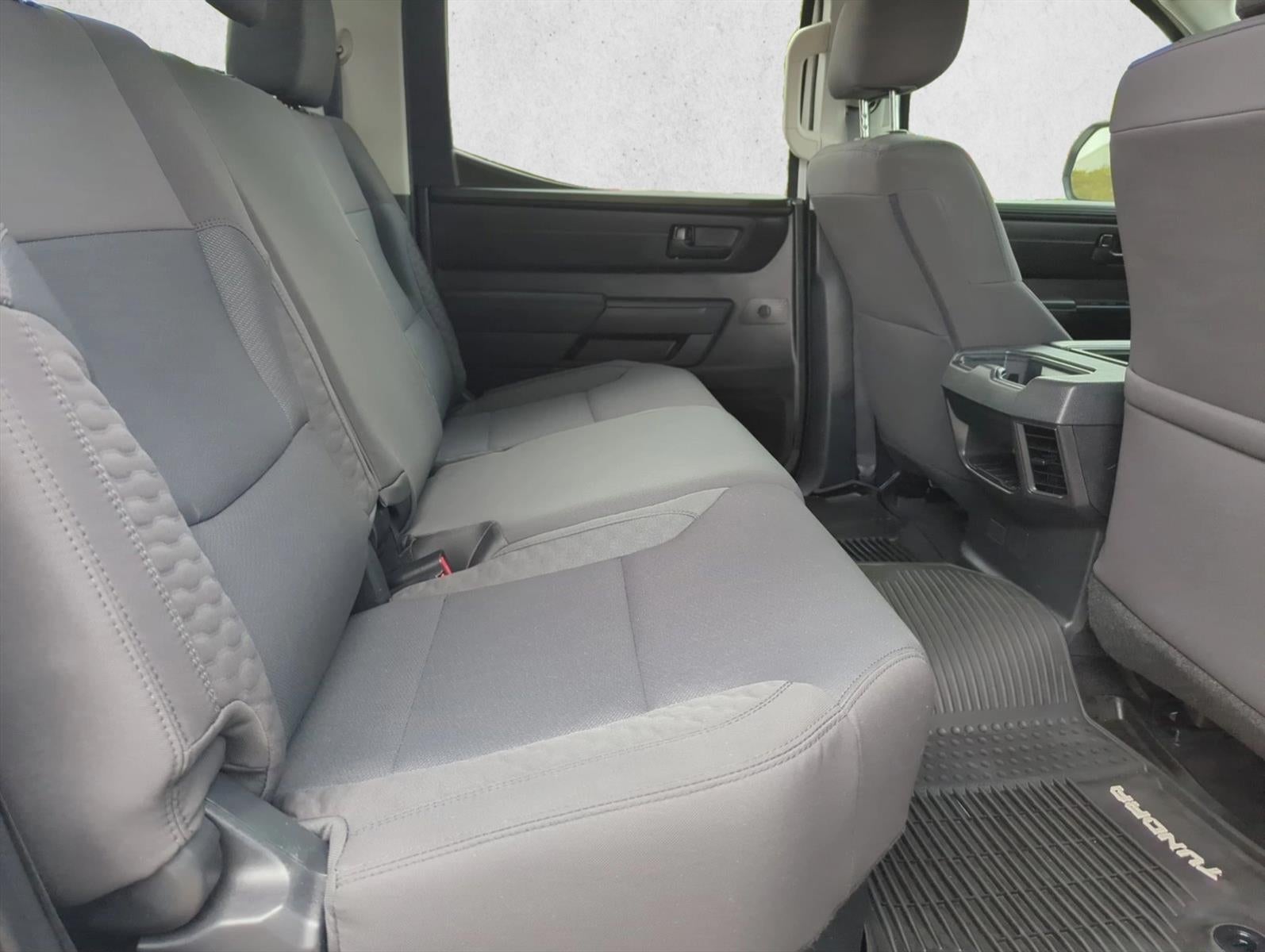 2024 Toyota Tundra 4WD 4WD SR CrewMax 5.5' Bed (Natl)