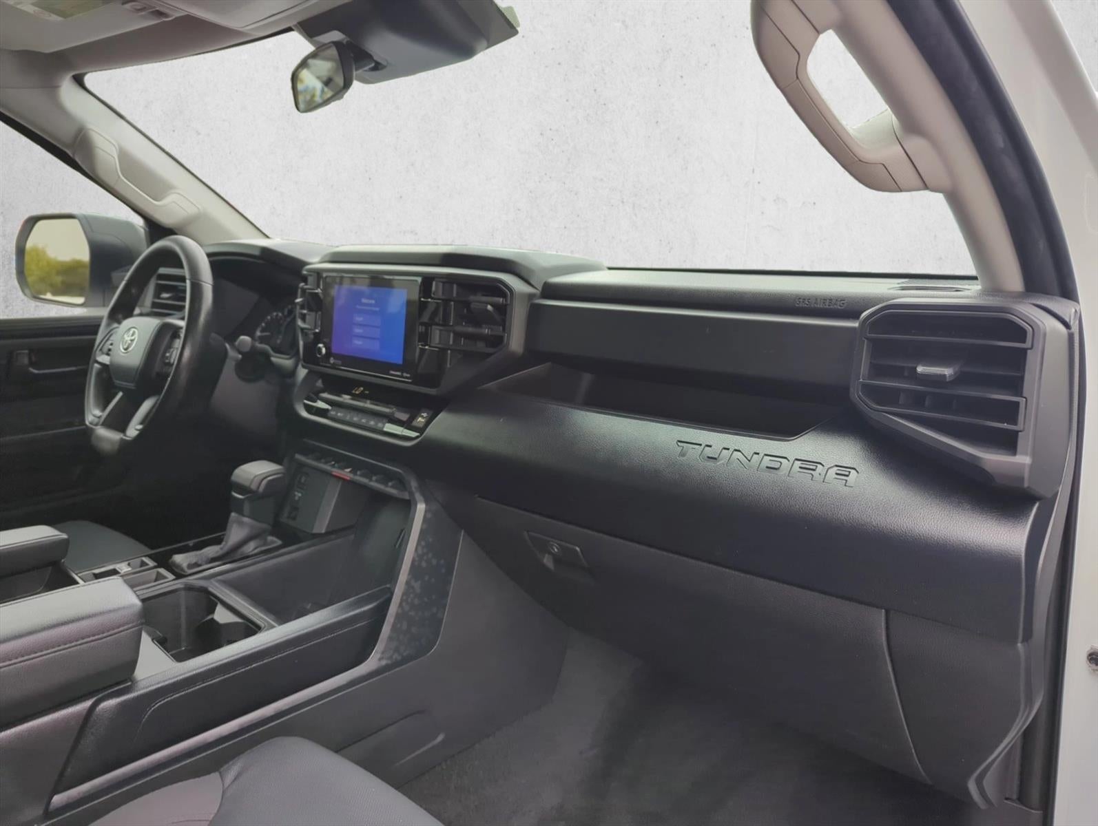 2024 Toyota Tundra 4WD 4WD SR CrewMax 5.5' Bed (Natl)