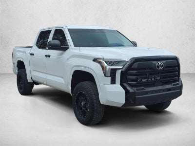 2024 Toyota Tundra 4WD 4WD SR CrewMax 5.5' Bed (Natl)